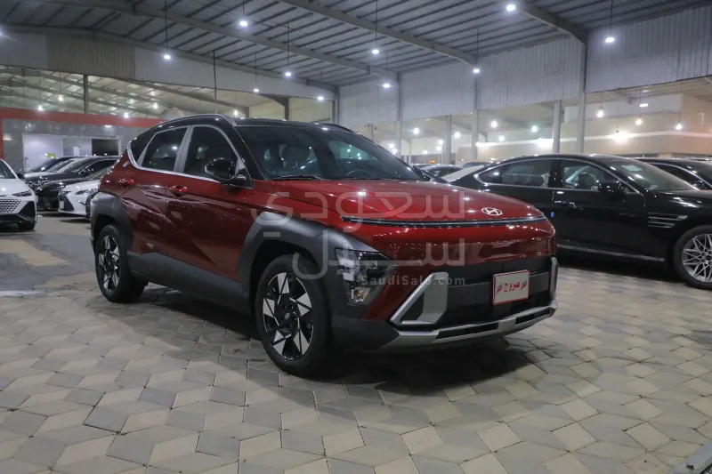 2025 هيونداي كونا