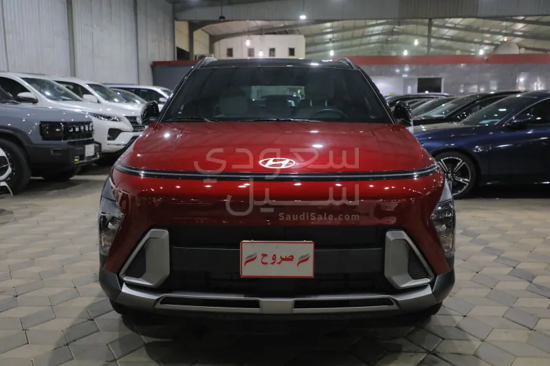 2025 هيونداي كونا