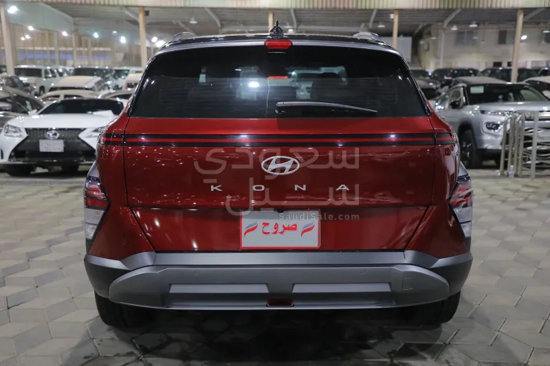 2025 هيونداي كونا