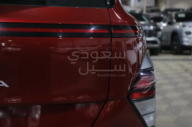 2025 هيونداي كونا