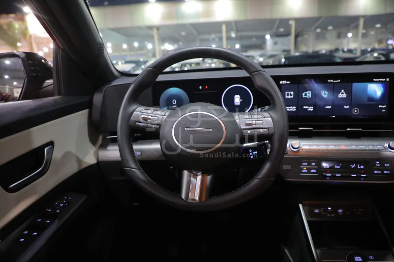 2025 هيونداي كونا