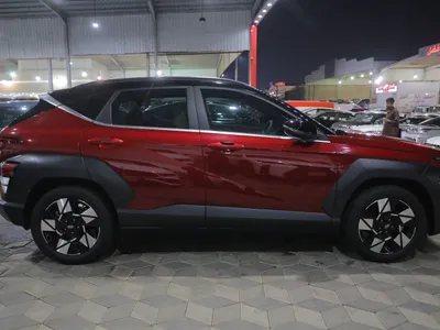 2025 هيونداي كونا