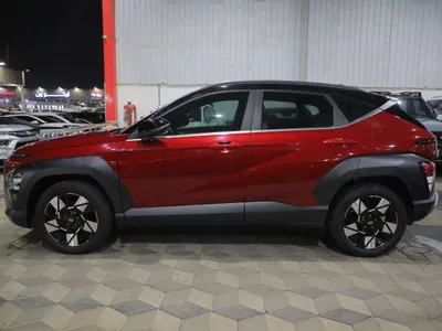 2025 هيونداي كونا