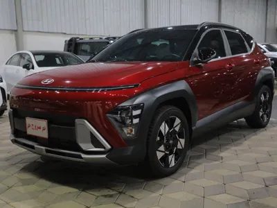 2025 هيونداي كونا