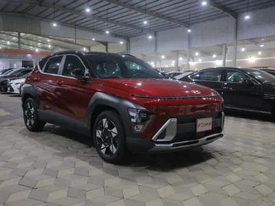 2025 هيونداي كونا