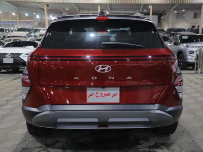 2025 هيونداي كونا