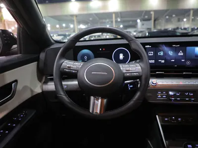 2025 هيونداي كونا