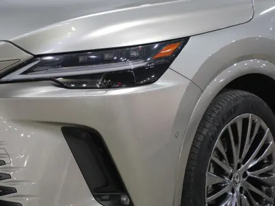 2024 لكزس أر إكس 350