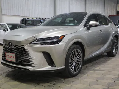 2024 لكزس أر إكس 350