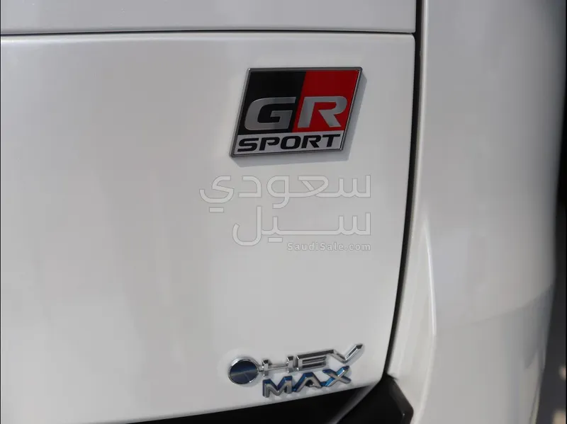 2025 تويوتا لاند كروزر جي ار سبورت