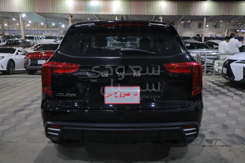 2025 هافال جوليون