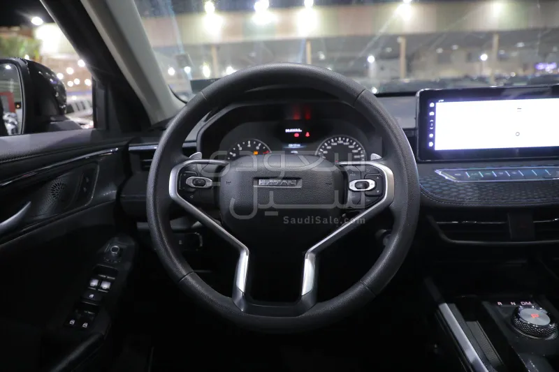 2025 هافال جوليون