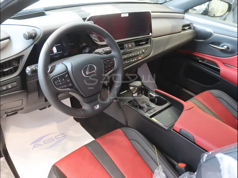 2025 لكزس إي إس 350 اف سبورت