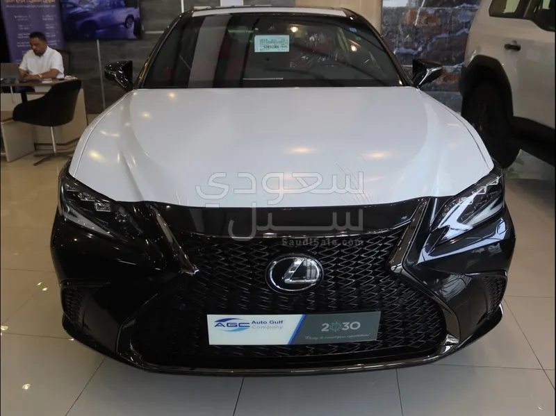 2025 لكزس إي إس 350 اف سبورت