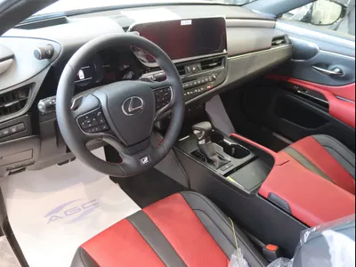 2025 لكزس إي إس 350 اف سبورت