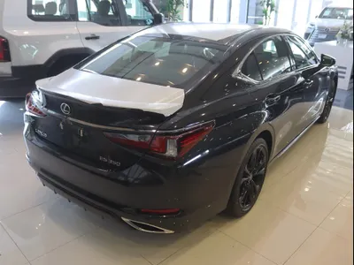 2025 لكزس إي إس 350 اف سبورت