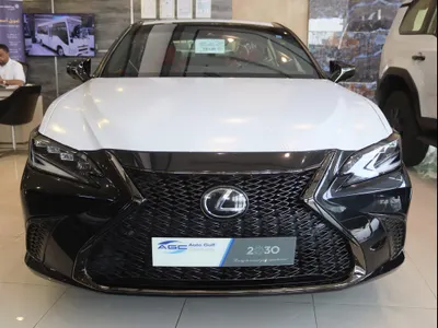 2025 لكزس إي إس 350 اف سبورت