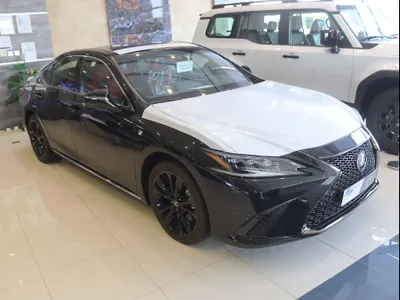 2025 لكزس إي إس 350 اف سبورت