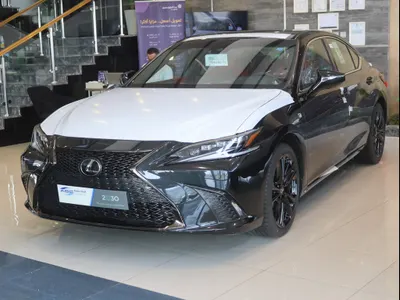 2025 لكزس إي إس 350 اف سبورت
