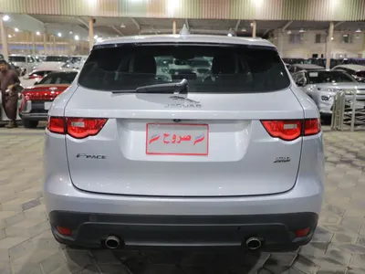 2019 جاكوار اف-بيس