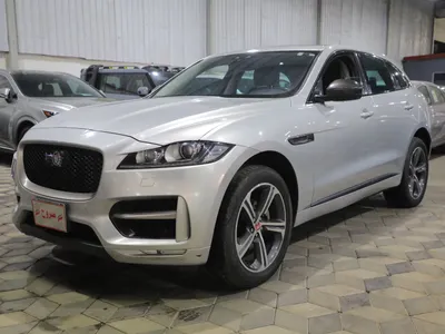 2019 جاكوار اف-بيس