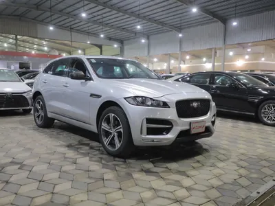 2019 جاكوار اف-بيس