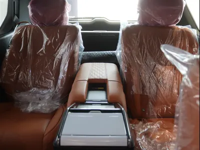 2025 لكزس إل إكس 600 في أي بي