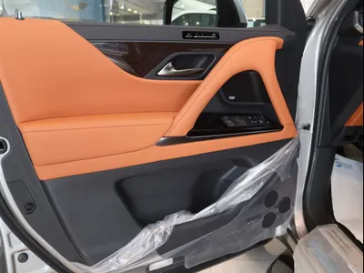 2025 لكزس إل إكس 600 في أي بي