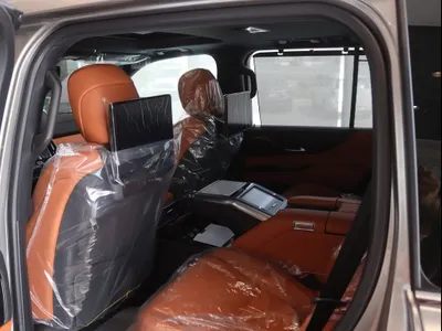 2025 لكزس إل إكس 600 في أي بي