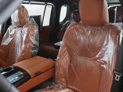 2025 لكزس إل إكس 600 في أي بي