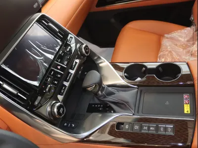 2025 لكزس إل إكس 600 في أي بي