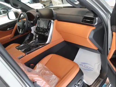 2025 لكزس إل إكس 600 في أي بي