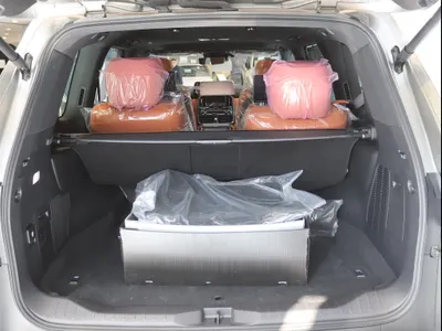 2025 لكزس إل إكس 600 في أي بي