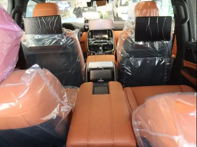 2025 لكزس إل إكس 600 في أي بي