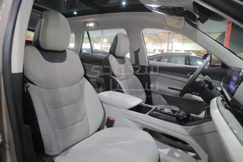 2023 فورد تيريتوري تريند