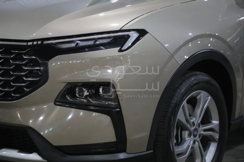 2023 فورد تيريتوري تريند