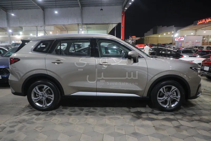 2023 فورد تيريتوري تريند