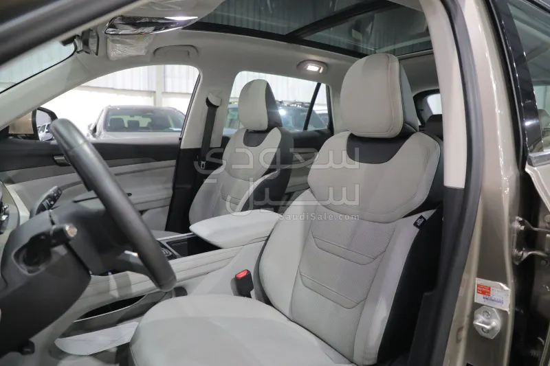 2023 فورد تيريتوري تريند