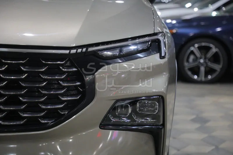 2023 فورد تيريتوري تريند