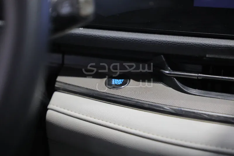 2023 فورد تيريتوري تريند