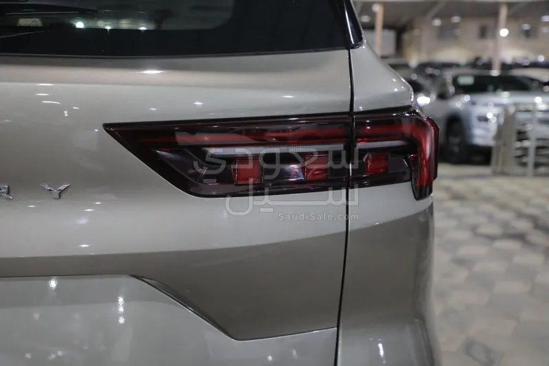 2023 فورد تيريتوري تريند