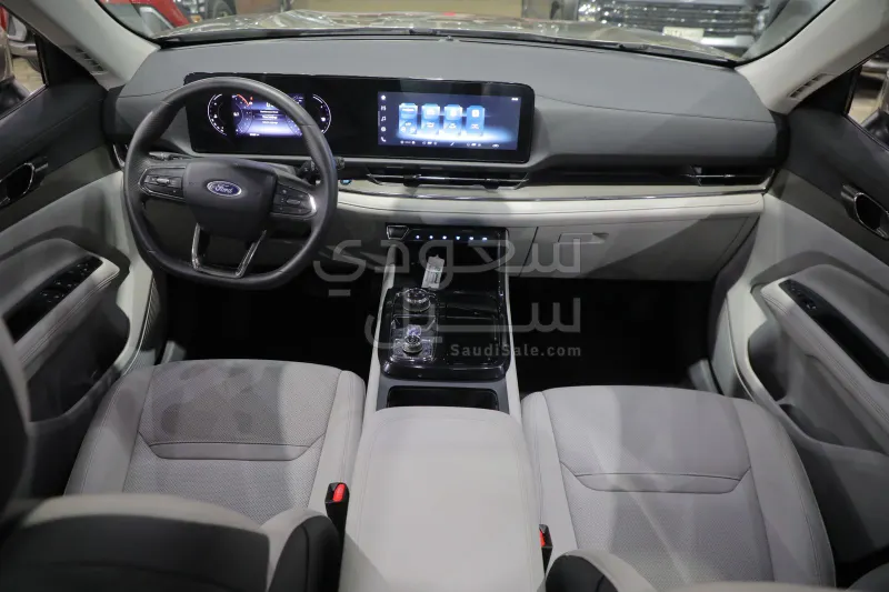 2023 فورد تيريتوري تريند