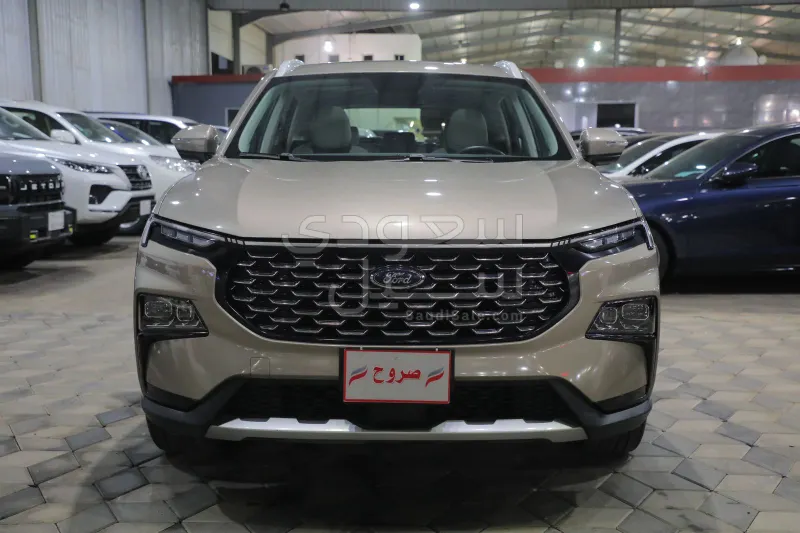 2023 فورد تيريتوري تريند