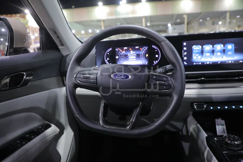 2023 فورد تيريتوري تريند