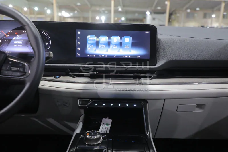 2023 فورد تيريتوري تريند