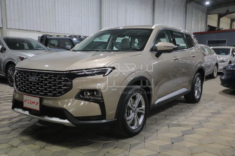 2023 فورد تيريتوري تريند