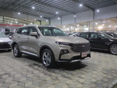 2023 فورد تيريتوري تريند