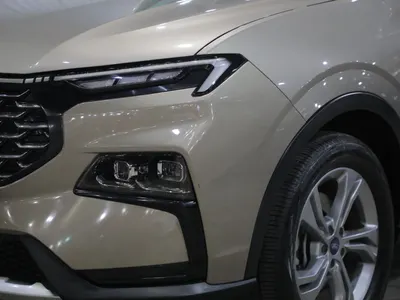 2023 فورد تيريتوري تريند