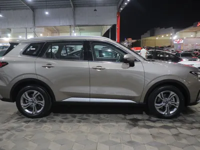 2023 فورد تيريتوري تريند