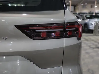 2023 فورد تيريتوري تريند